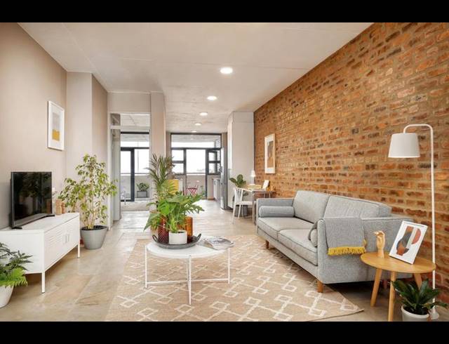 2 BEDROOM PROPERTY TO RENT IN BRAAMFONTEIN